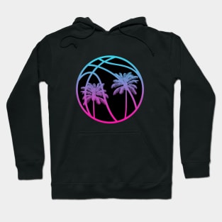 Miami Vice Basketball - Black alternate Hoodie